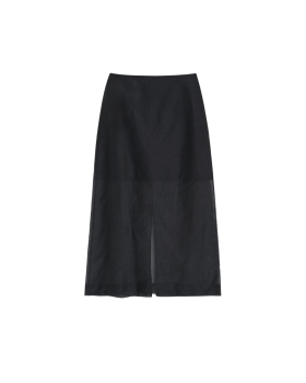 By Malene Birger - Esta silkeorganza-nederdel