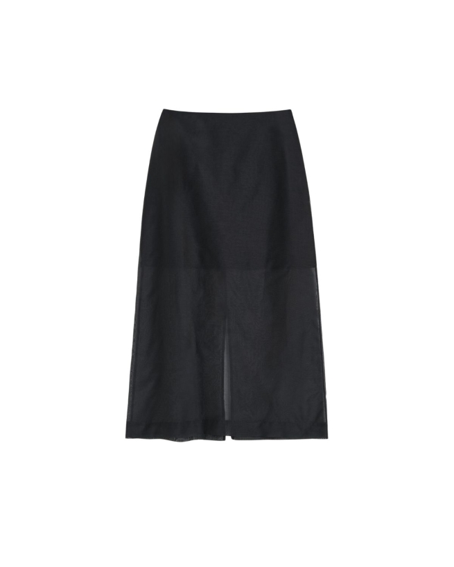 By Malene Birger - Esta silkeorganza-nederdel