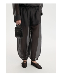 By Malene Birger - Lumas silkeorganza-bukser By Malene Birger - Lumas silkeorganza-bukser