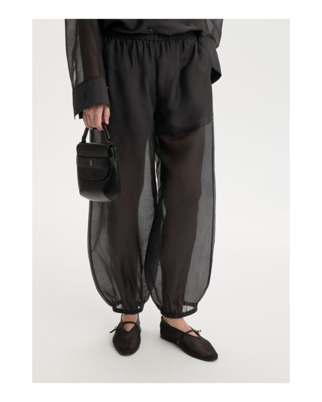 By Malene Birger - Lumas silkeorganza-bukser
