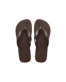 HAVAIANAS - KLIPKLAPPER BRUN