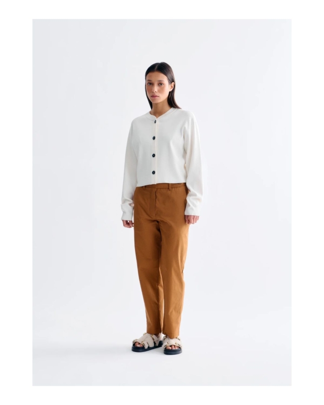 Lovechild - Anica Cardigan - Egret