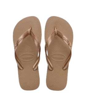 HAVAIANAS - KLIPKLAPPER ROSE GOLD