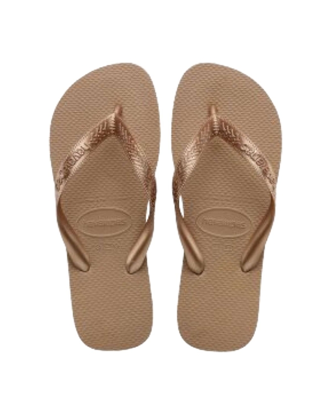HAVAIANAS - KLIPKLAPPER ROSE GOLD