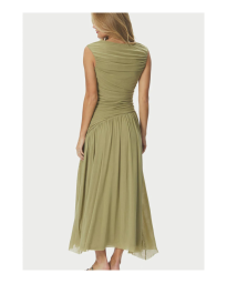 Neo Noir - CLUDINE Mesh Dress