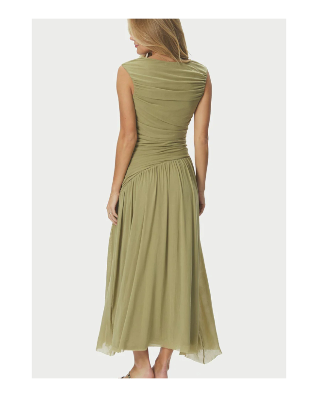 Neo Noir - CLUDINE Mesh Dress