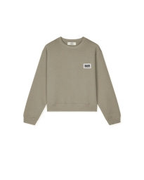 Mads Nørgaard - Taylor Sweatshirt - TAUPE