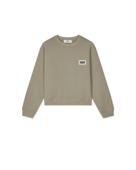 Mads Nørgaard - Taylor Sweatshirt - TAUPE