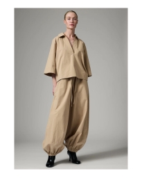 DAY Birger et Mikkelsen - Timo Cottaline Bukser - TAUPE DAY Birger et Mikkelsen - Timo Cottaline Bukser - TAUPE