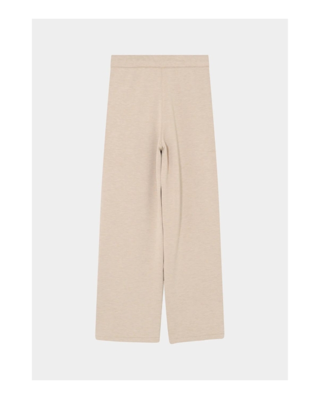 DAY Birger et Mikkelsen - Scuba Sweatpants - Beige Melange 