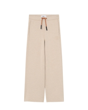 DAY Birger et Mikkelsen - Scuba Sweatpants - Beige Melange 