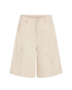 Rough Edit - MID-WAIST DENIM SHORTS