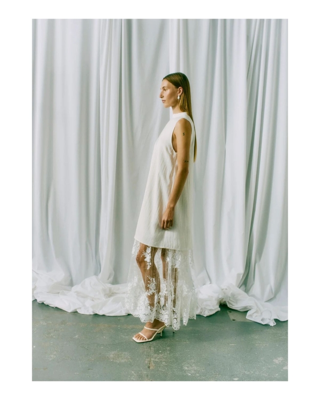 Copenhagen Muse - Tenley kjole