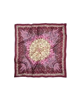 Beck Søndergaard - Gardenparty Taby Sia Scarf - PINK