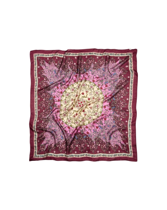 Beck Søndergaard - Gardenparty Taby Sia Scarf - PINK