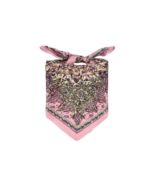 Beck Søndergaard - Gardenparty Taby Sia Scarf - PEONY
