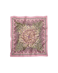 Beck Søndergaard - Gardenparty Taby Sia Scarf - PEONY Beck Søndergaard - Gardenparty Taby Sia Scarf - PEONY