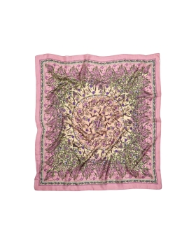 Beck Søndergaard - Gardenparty Taby Sia Scarf - PEONY