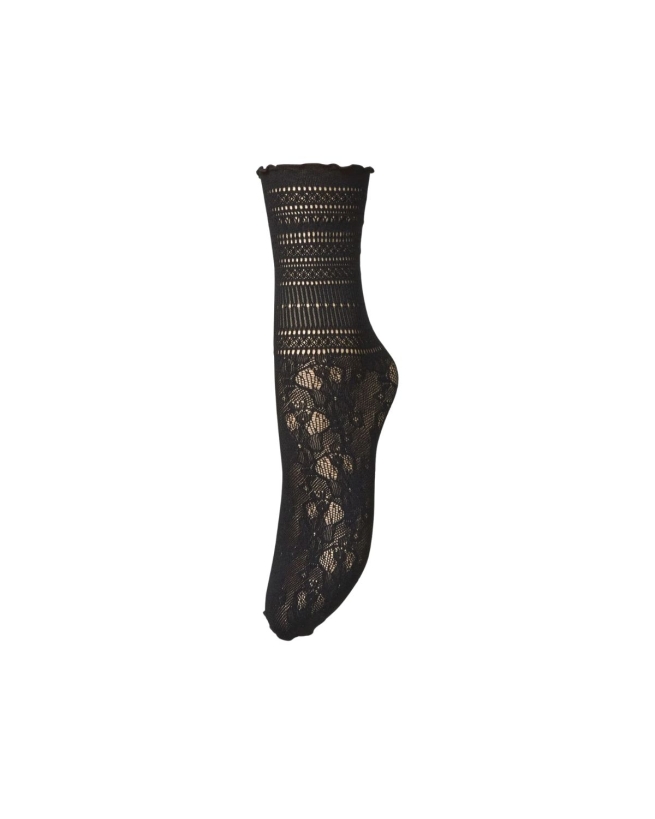 Beck Søndergaard - Bloom lace sokker