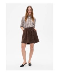 Baum und Pferdgarten - Shea Skirt