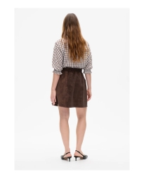 Baum und Pferdgarten - Shea Skirt