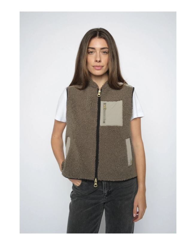 Mos Mosh - Rowe Eli Teddyvest