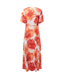 Karmamia - FAYE Maxi Flora Kjole Karmamia - FAYE Maxi Flora Kjole