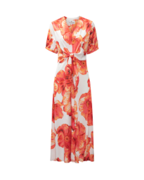 Karmamia - FAYE Maxi Flora Kjole Karmamia - FAYE Maxi Flora Kjole