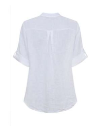Marta - Larisa bluse - Hvid Marta - Larisa bluse - Hvid