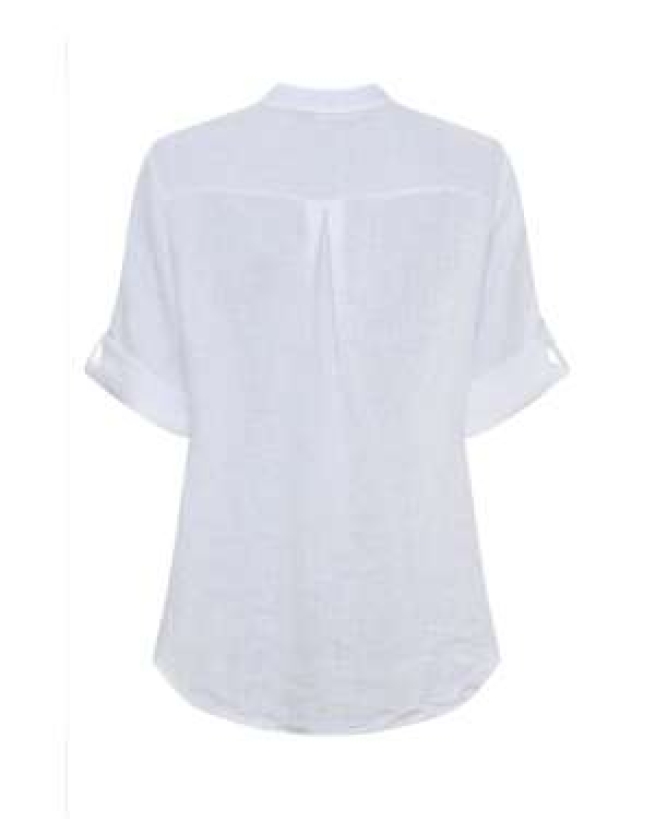 Marta - Larisa bluse - Hvid