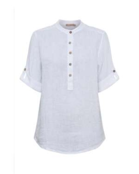 Marta - Larisa bluse - Hvid