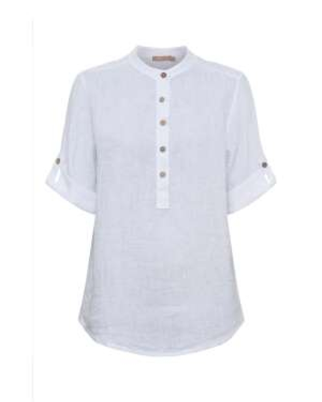 Marta - Larisa bluse - Hvid
