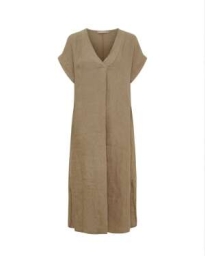 Marta - ASTRA DRESS Hør Kjole Marta - ASTRA DRESS Hør Kjole