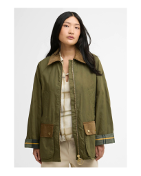 BARBOUR - Laneshaw Casual Jacket BARBOUR - Laneshaw Casual Jacket