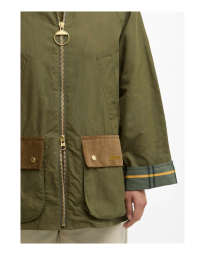 BARBOUR - Laneshaw Casual Jacket BARBOUR - Laneshaw Casual Jacket