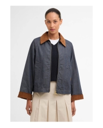 BARBOUR - Freckleton Denim Jacket BARBOUR - Freckleton Denim Jacket