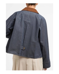 BARBOUR - Freckleton Denim Jacket BARBOUR - Freckleton Denim Jacket
