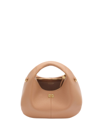 Ganni - Mini Hobo taske Ganni - Mini Hobo taske