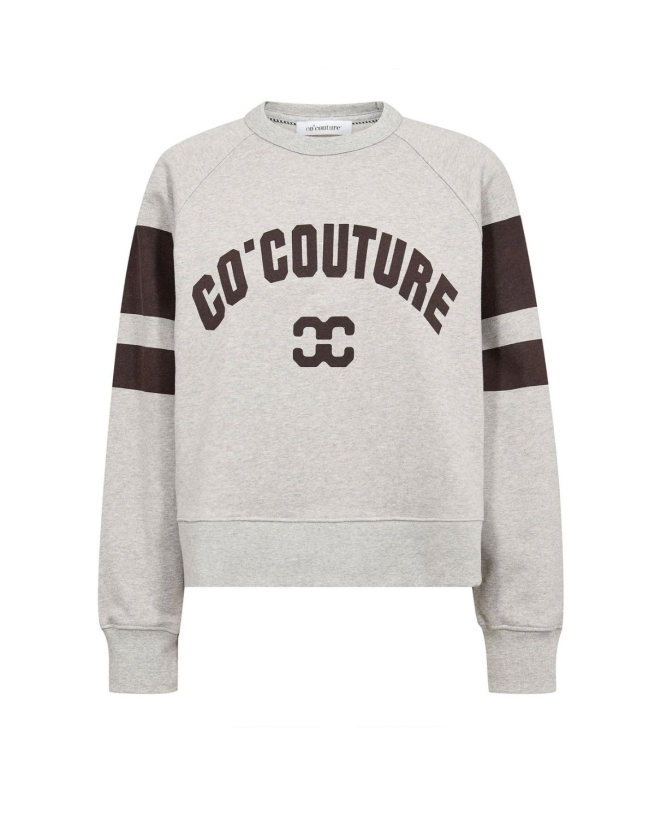 Co Couture - College Sweatshirt