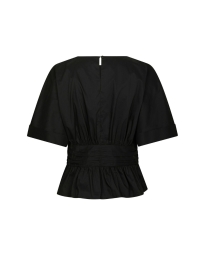 Neo Noir - Annegret Poplin Blouse