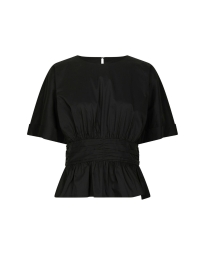 Neo Noir - Annegret Poplin Blouse