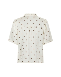 Neo Noir - Torana Dotted bluse