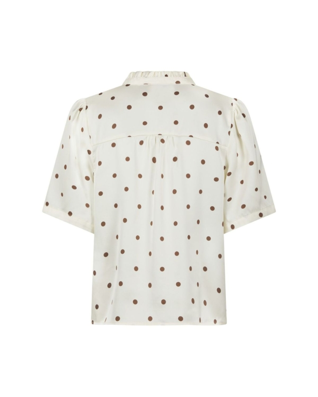 Neo Noir - Torana Dotted bluse