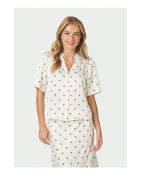 Neo Noir - Torana Dotted bluse