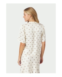 Neo Noir - Torana Dotted bluse