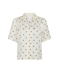 Neo Noir - Torana Dotted bluse