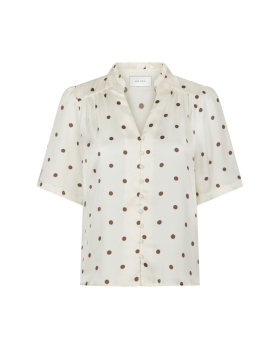 Neo Noir - Torana Dotted bluse
