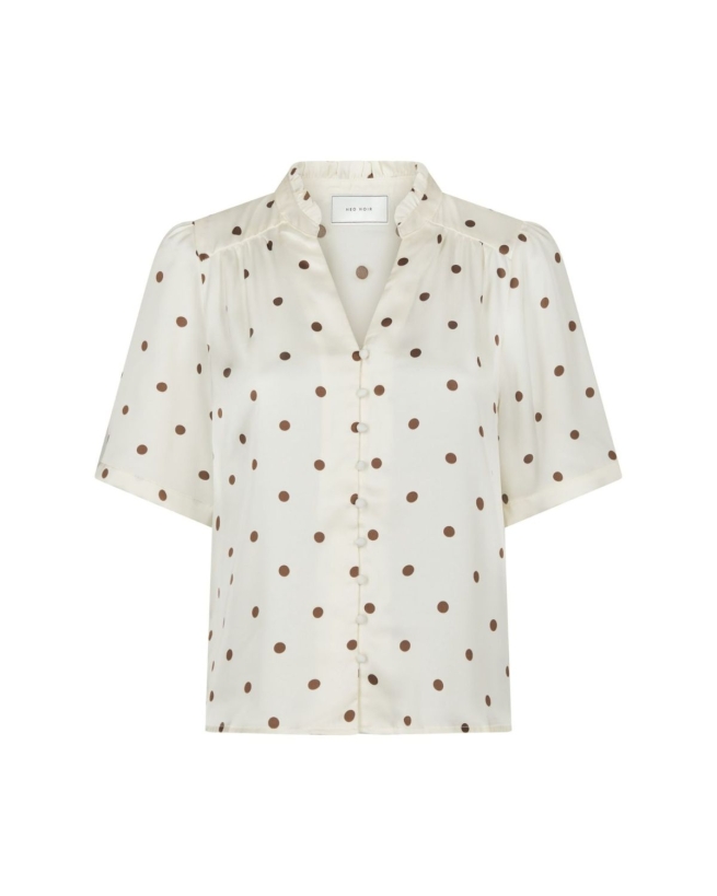 Neo Noir - Torana Dotted bluse