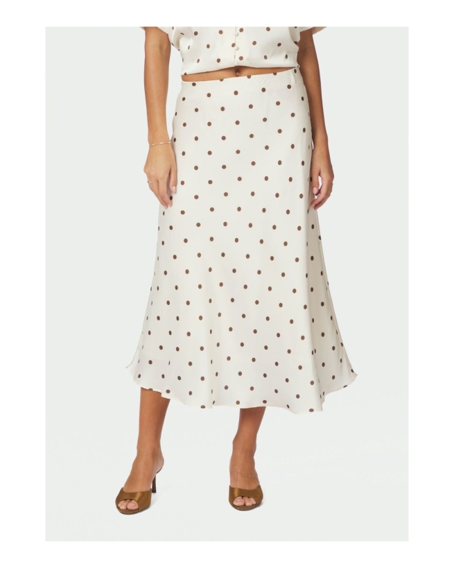 Neo Noir - Bovary Dotted Skirt