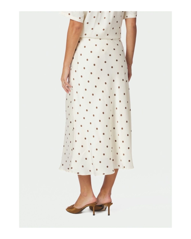 Neo Noir - Bovary Dotted Skirt